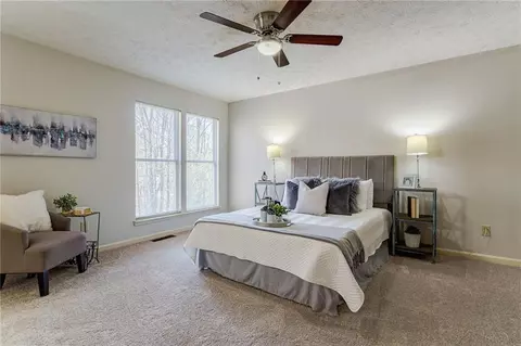 Bedroom - 4020 E Meadow Dr, Duluth, GA 30096 photo 1 of 5