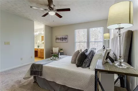 Bedroom - 4020 E Meadow Dr, Duluth, GA 30096 photo 2 of 5