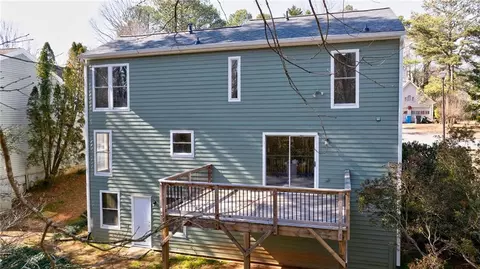 Exterior - 4020 E Meadow Dr, Duluth, GA 30096 photo 12 of 14