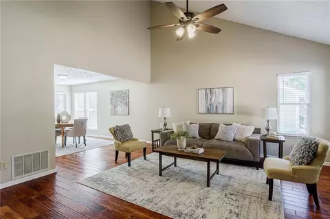 Living - 4020 E Meadow Dr, Duluth, GA 30096 photo 1 of 2