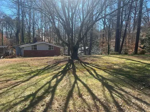 465 High Brook Dr, Sandy Springs, GA 30342