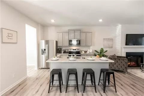 Kitchen - 11562 Chatham Dr, Hampton, GA 30228 photo 1 of 5
