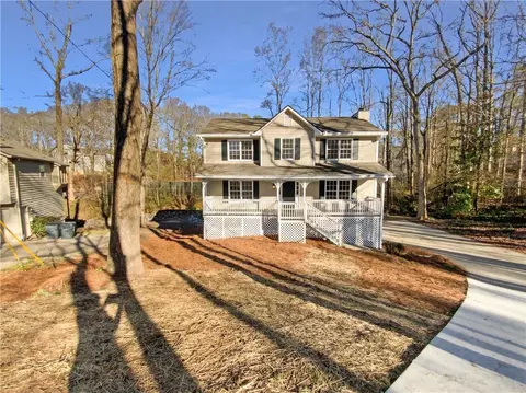 3708 Thornwood Way, Marietta, GA 30062