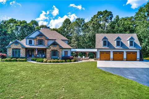 756 John D Reeves Rd, Dawsonville, GA 30534