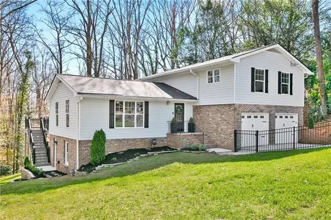 1315 Becket Dr NE, Atlanta, GA 30319