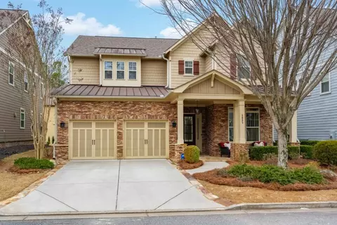 3035 Haven Mill Ln, Alpharetta, GA 30004