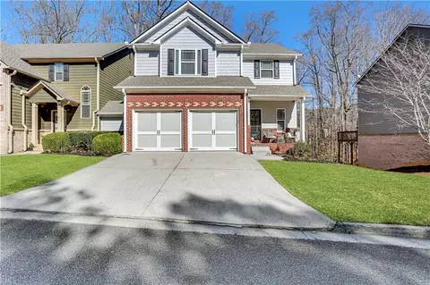 1272 Brownstone Dr #14, Marietta, GA 30008
