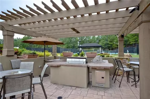 Exterior - 7325 Craigleith Dr, Duluth, GA 30097 photo 12 of 17