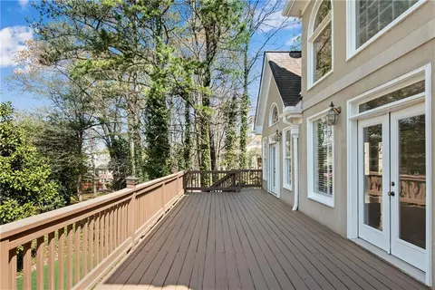 Exterior - 7325 Craigleith Dr, Duluth, GA 30097 photo 6 of 17