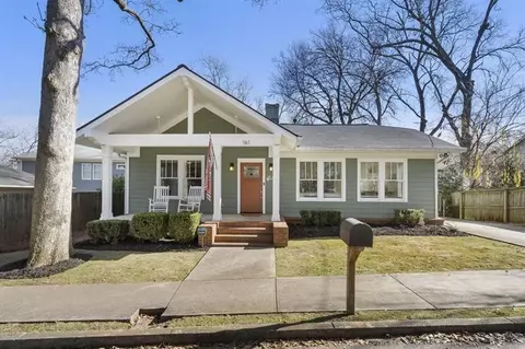 161 Kirkwood Rd, Atlanta, GA 30317