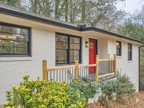 2918 Catalina Dr, Decatur, GA 30032