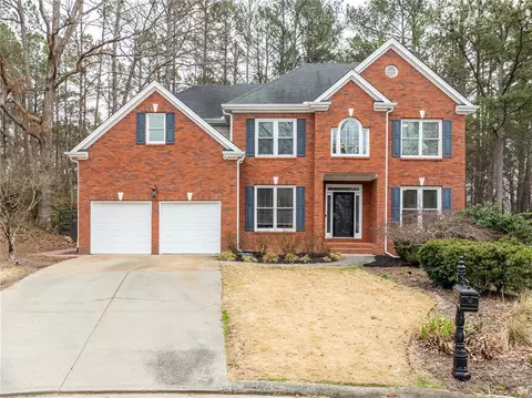 122 W Point Trl, Woodstock, GA 30189