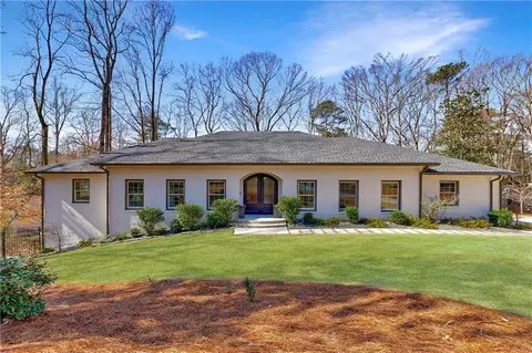 3022 Slaton Dr NW, Atlanta, GA 30305