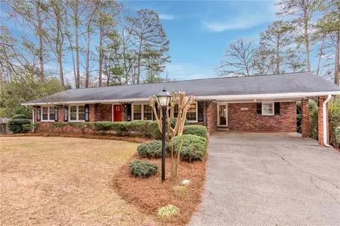 3093 Greenbrook Way NE, Atlanta, GA 30345