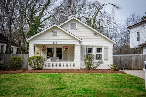 173 Campbell St SE, Atlanta, GA 30317