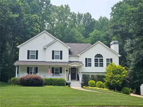 127 Green Cove Ct, Dawsonville, GA 30534
