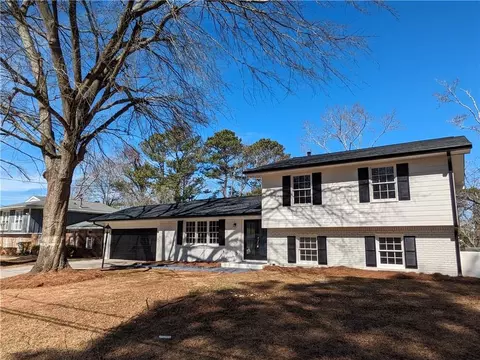 3718 Elkridge Dr, Decatur, GA 30032