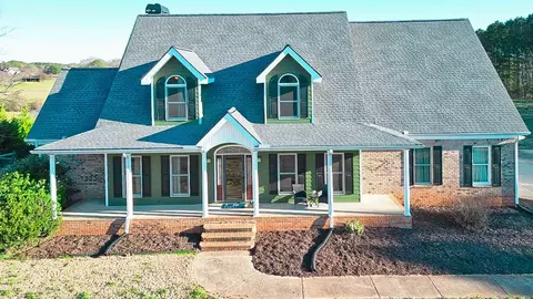 446 James Powers Rd, Monroe, GA 30656
