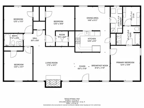 120 Thrusher Ct, Monticello, GA 31064