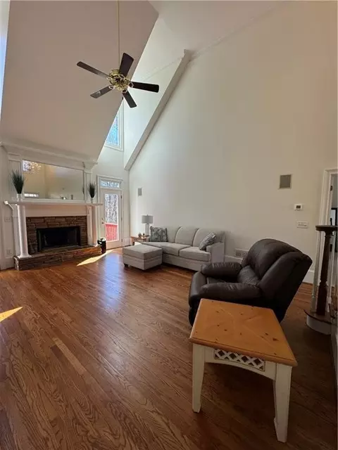 Living - 8945 Forest Path Dr, Gainesville, GA 30506 photo 3 of 5