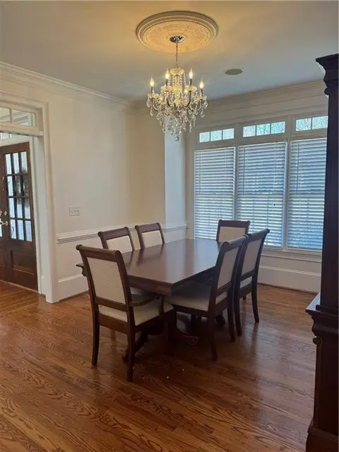 Dining - 8945 Forest Path Dr, Gainesville, GA 30506 photo 2 of 7