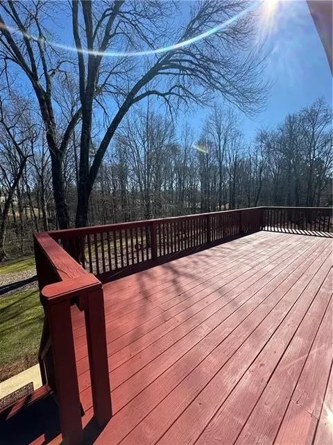 Exterior - 8945 Forest Path Dr, Gainesville, GA 30506 photo 11 of 15