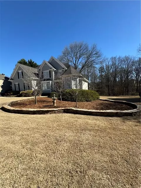 Exterior - 8945 Forest Path Dr, Gainesville, GA 30506 photo 14 of 15