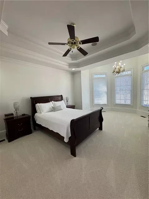 Bedroom - 8945 Forest Path Dr, Gainesville, GA 30506 photo 5 of 6
