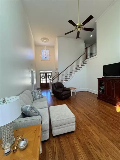 Living - 8945 Forest Path Dr, Gainesville, GA 30506 photo 4 of 5