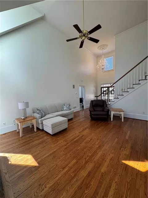 Living - 8945 Forest Path Dr, Gainesville, GA 30506 photo 2 of 5