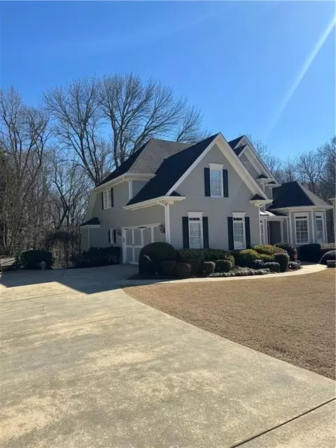 Exterior - 8945 Forest Path Dr, Gainesville, GA 30506 photo 15 of 15