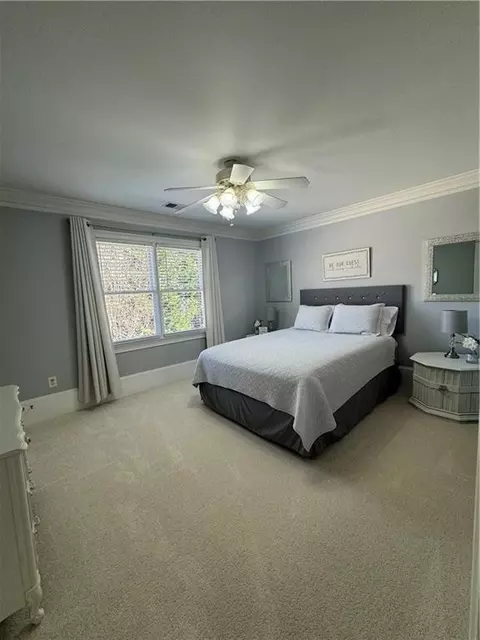 Bedroom - 8945 Forest Path Dr, Gainesville, GA 30506 photo 2 of 6