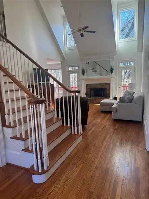 Living - 8945 Forest Path Dr, Gainesville, GA 30506 photo 1 of 5