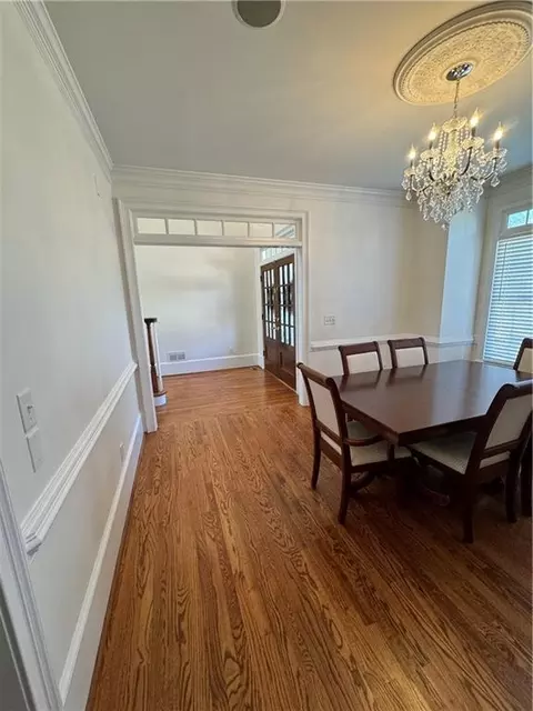 Dining - 8945 Forest Path Dr, Gainesville, GA 30506 photo 4 of 7
