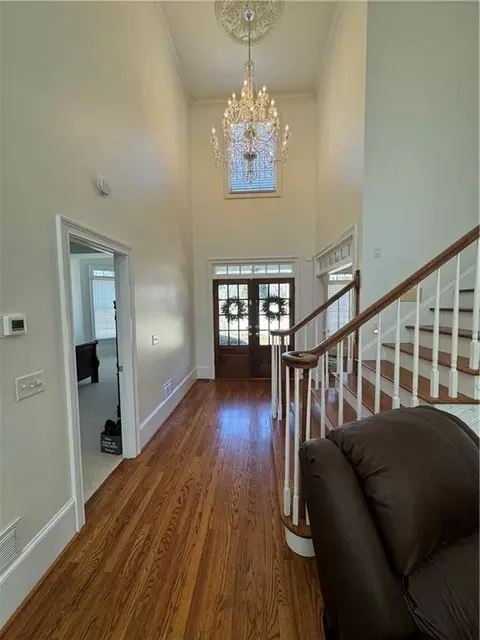 Entry Way - 8945 Forest Path Dr, Gainesville, GA 30506 photo 2 of 6