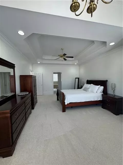 Bedroom - 8945 Forest Path Dr, Gainesville, GA 30506 photo 6 of 6