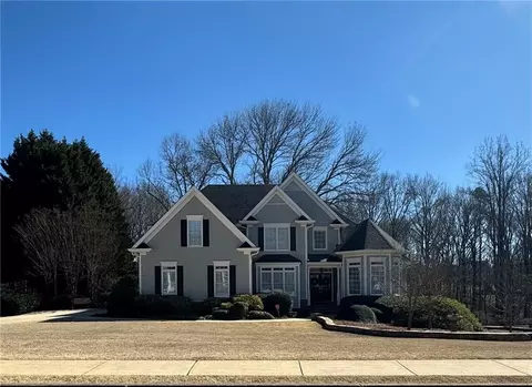 Exterior - 8945 Forest Path Dr, Gainesville, GA 30506 photo 2 of 15