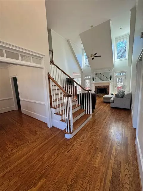 Entry Way - 8945 Forest Path Dr, Gainesville, GA 30506 photo 1 of 6