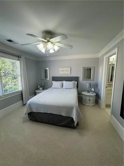 Bedroom - 8945 Forest Path Dr, Gainesville, GA 30506 photo 3 of 6