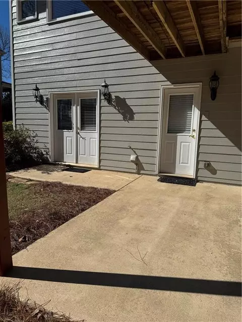 Exterior - 8945 Forest Path Dr, Gainesville, GA 30506 photo 7 of 15
