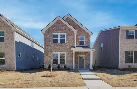 4631 Blake Loop, Atlanta, GA 30349