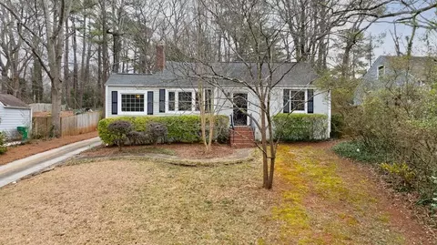 1244 Carter Rd, Decatur, GA 30030