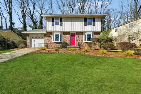 3926 Spanish Oak Dr, Atlanta, GA 30340