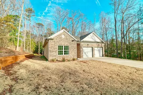 Exterior - 340 Willow Shoals Dr, Covington, GA 30016 photo 6 of 12