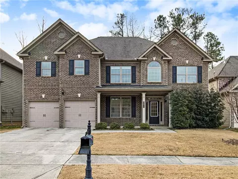 3574 Hideaway Ln, Loganville, GA 30052