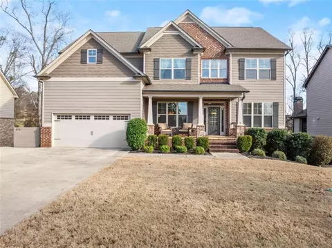 4727 Fairways Ln, Jefferson, GA 30549