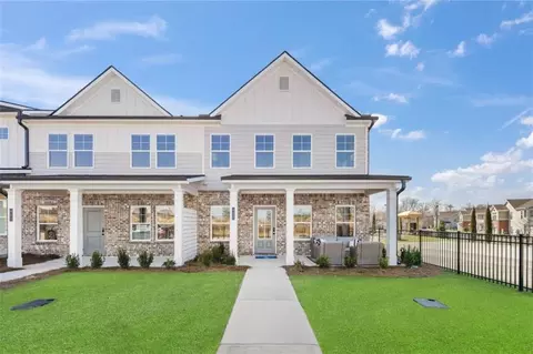 421 South Pt, Mcdonough, GA 30253