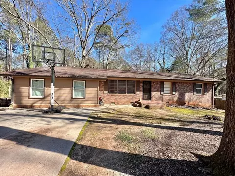 417 Glenwood Dr, Monroe, GA 30655