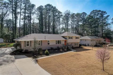 3743 Doroco Dr, Atlanta, GA 30340