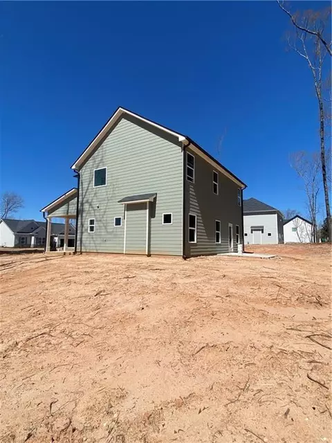 Exterior - 295 Quail Forest Cir, Toccoa, GA 30577 photo 11 of 17